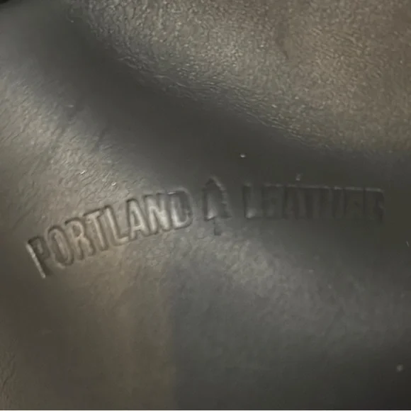 Portland Leather Folklore Large Circle Bag- LIMITED EDITION! - Picture 2 of 8